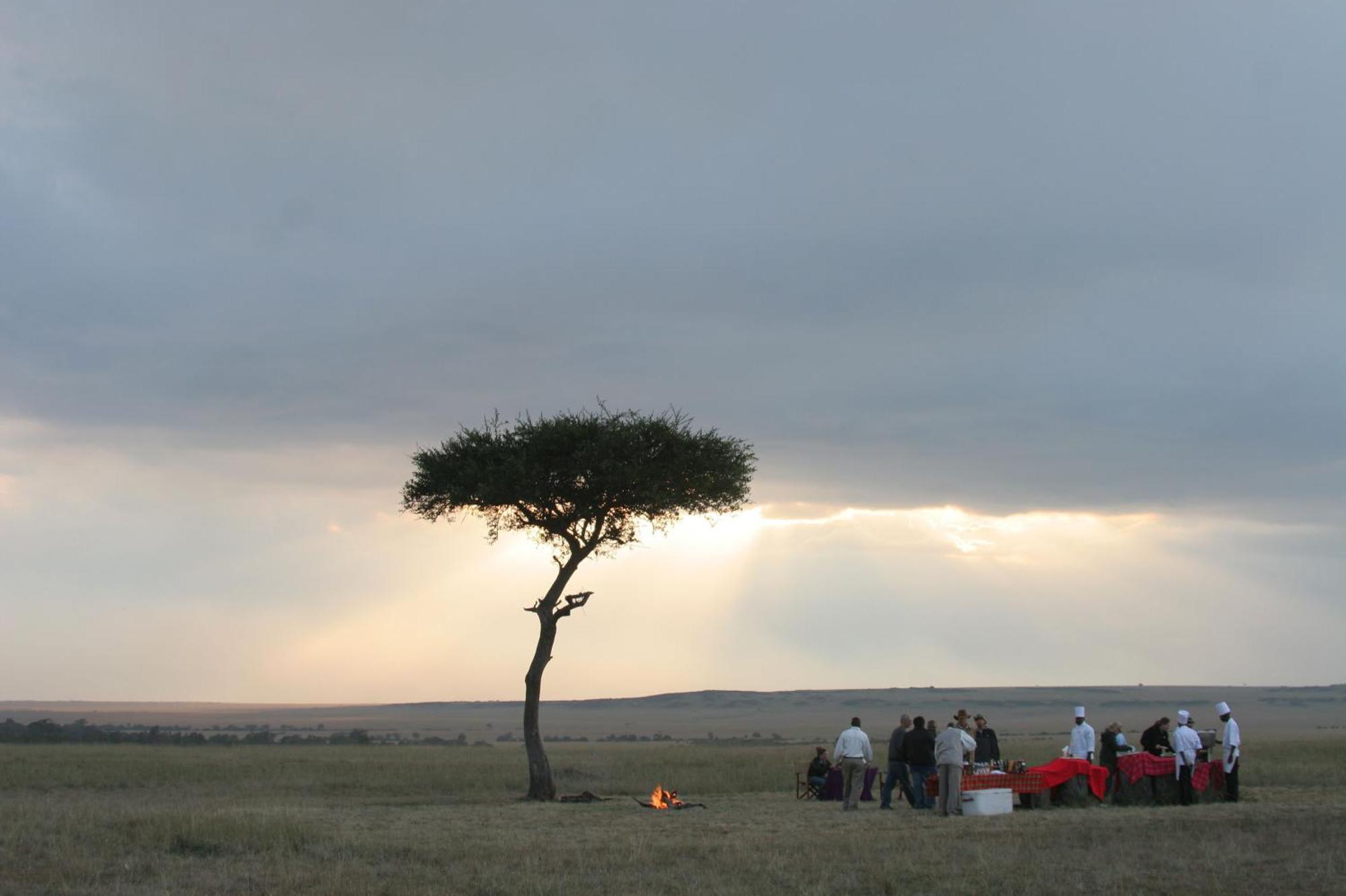 Mara Intrepids Tented Camp Talek Luaran gambar