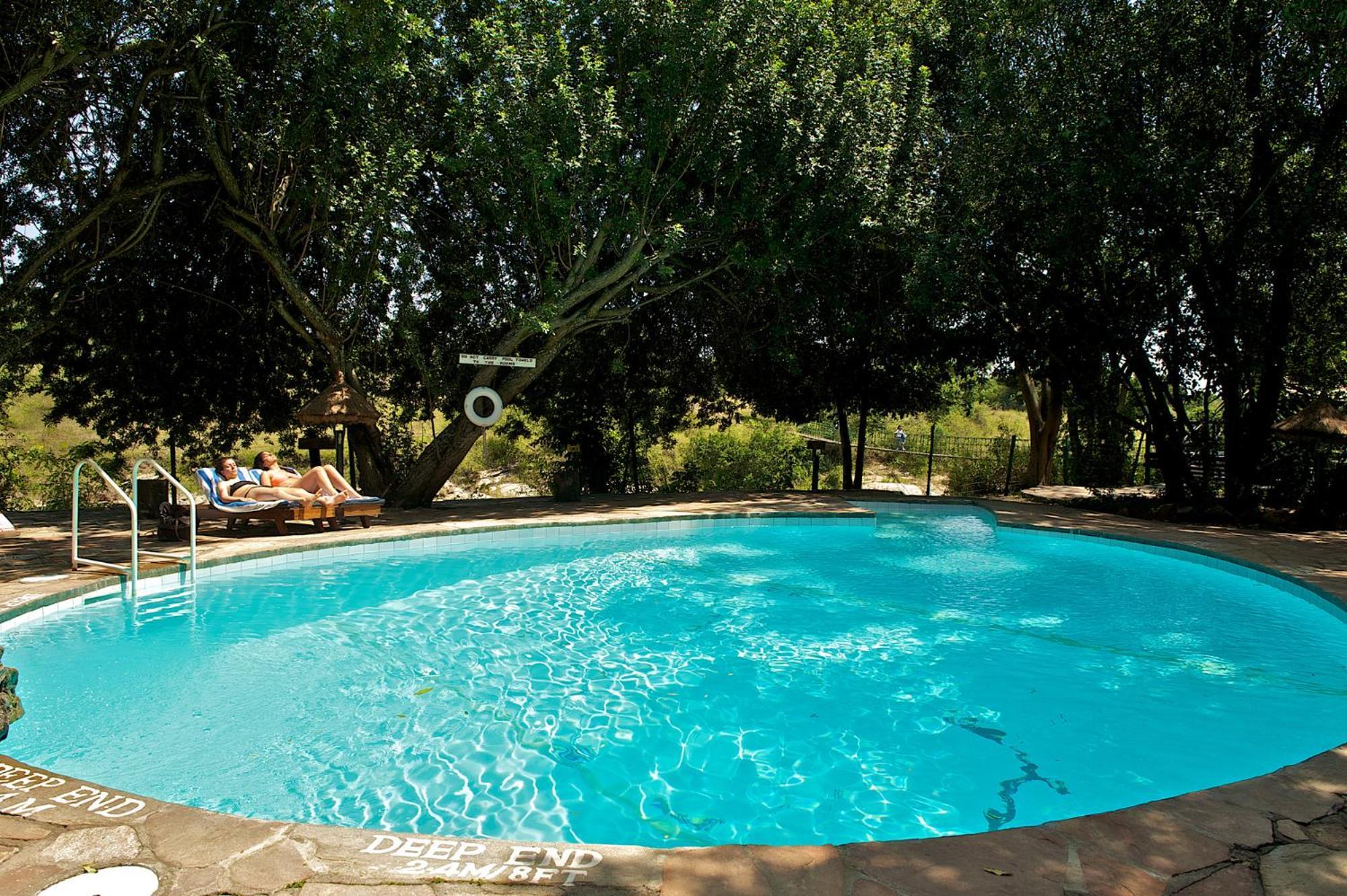 Mara Intrepids Tented Camp Talek Luaran gambar