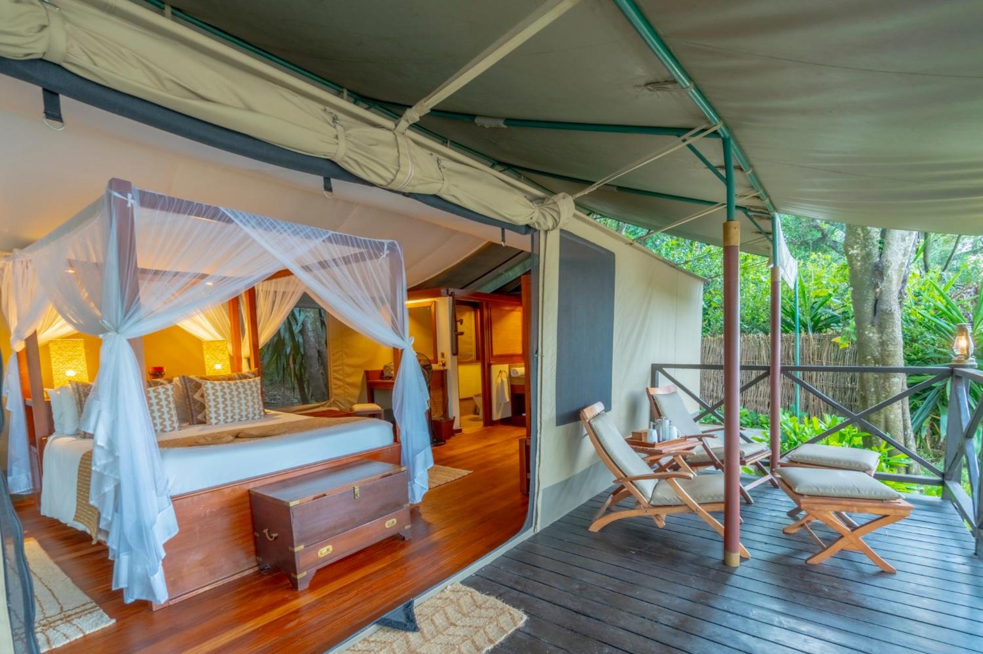 Mara Intrepids Tented Camp Talek Luaran gambar