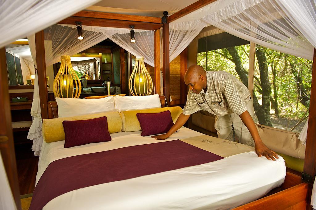 Mara Intrepids Tented Camp Talek Luaran gambar